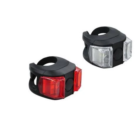 SİLİKONLU ÇAKAR FAR+STOP SETİ - LED'Lİ [PİL DAHİL] 762 ürün görseli 1
