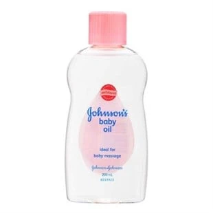 Johnson's Bebek Yağı Nemlendirici 200 ml ürün görseli 1