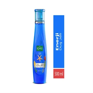 Komili Enerji Duş Jeli 500 ml ürün görseli 1