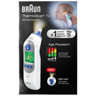Braun IRT-6525 Thermoscan Ateş Ölçer ürün görseli 1