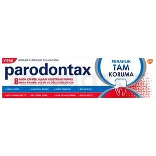 Diş Macunu Ferahlık Tam Koruma 50 ml