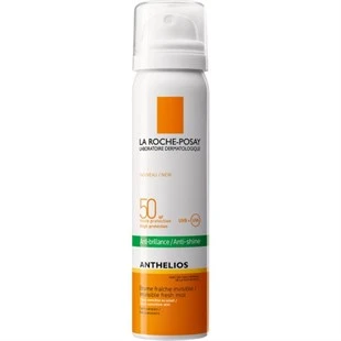 La Roche Posay Anthelios Anti Shine Fresh Mist SPF50 75 ml ürün görseli 1