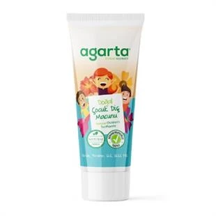 Agarta Doğal Çocuk Çilekli Diş Macunu 75 ml ürün görseli 1