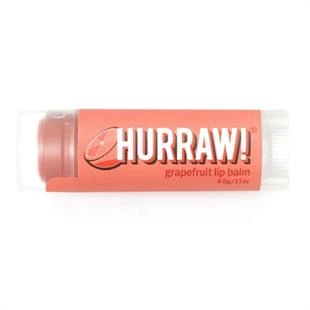 Hurraw Lip Balm Grapefruit ürün görseli 1
