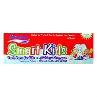 Dentish Smart Kids Çocuk Diş Macunu 75 ml ürün görseli 1