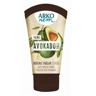 Arko Nem Avokado Yağı Yeni Değerli Yağlar Serisi 60 ml ürün görseli 1