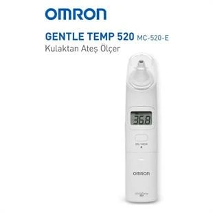 Omron MC-520 Kulaktan Ateş Ölçer ürün görseli 1