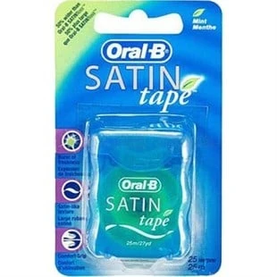 Oral-B Diş İpi Satin Tape 25 m ürün görseli 1