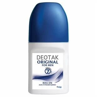 Deotak Roll-On Deodorant Original For Men 35 ml ürün görseli 1