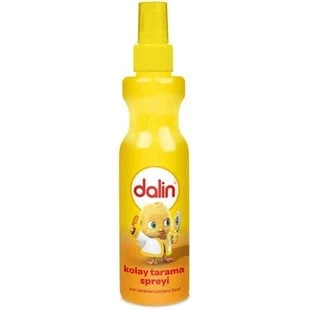 Dalin Detangler Kids Kolay Tarama Spreyi 200 ml ürün görseli 1