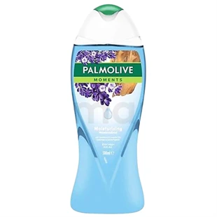 Palmolive Sandal Ağacı ve Lavanta Yağı Duş Jeli 500 ml ürün görseli 1