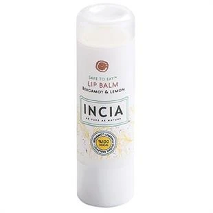 Incia Bergamot & Limonlu Dudak Besleyici Lip Balm 6 gr ürün görseli 1