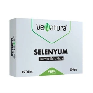 Venatura Selenyum 45 Tablet ürün görseli 1