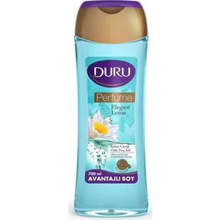 Duru Perfume Duş Jeli Elegant Lotus 650 ml ürün görseli 1