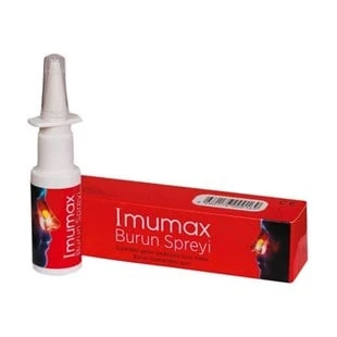 Imumax Burun Spreyi 15 ml ürün görseli 1