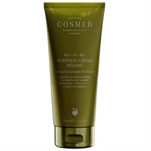 Cosmed Day-to-Day Purifying Cream Peeling - Nemlendirici Krem Peeling 60 ml ürün görseli 1