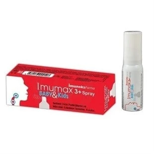 Imumax Baby & Kids Spreyi 20 ml ürün görseli 1
