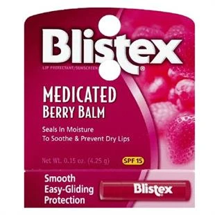 Blistex Medicated Lip Balm SPF15 4,25 gr ürün görseli 1