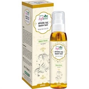 Softem Saç Bakım Yağı 100 ml ürün görseli 1