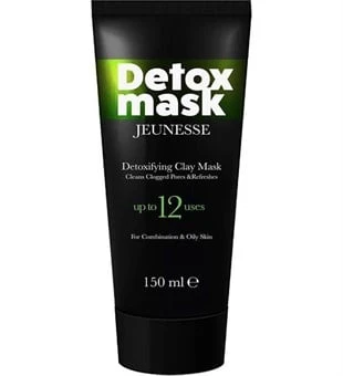 Jeunesse Maske Detox 150 ml ürün görseli 1