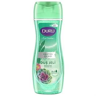 Duru Duş Jeli 450 ml - Kaktüs Çiçeği ürün görseli 1