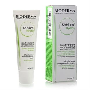 Bioderma Sebium Hydra Cream 40 ml ürün görseli 1