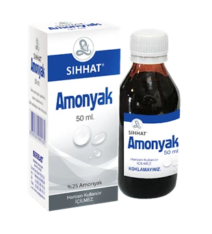 Sıhhat Amonyak 50 ml ürün görseli 1