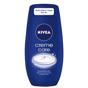 Nivea Creme Care Banyo ve Duş Jeli 250 ml ürün görseli 1