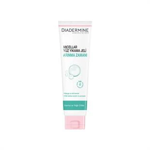 Diadermine Micellar Yüz Yıkama Jeli Karma & Yağlı Ciltler 150 ml ürün görseli 1