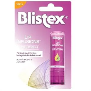 Blistex Lip İnfusions Nourish 3.7 gr ürün görseli 1