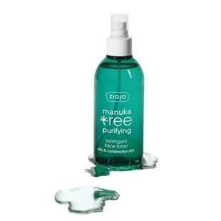 Ziaja Manuka Tree Face Toner 200 ml ürün görseli 1