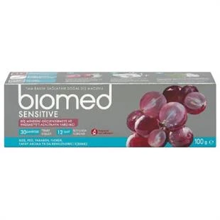 Biomed Sensitive Diş Macunu 100 gr ürün görseli 1