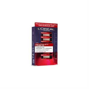 L'Oreal Paris Revitalift Lazer 7 Günlük Kür Peeling Etkili Ampul ürün görseli 1