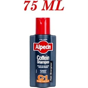 Alpecin Şampuan 75 ml ürün görseli 1