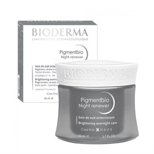 Bioderma Pigmentbio Night Renewer 50 ml ürün görseli 1