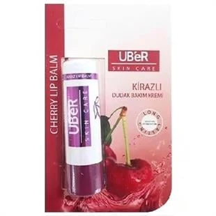 Uber Lip Stick Kiraz ürün görseli 1