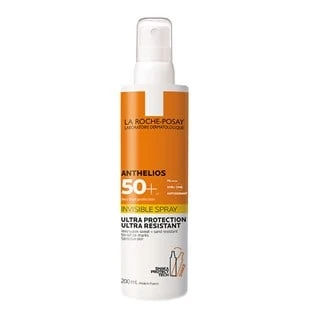 La Roche Posay Anthelios Invisible Spray SPF50+ 200 ml ürün görseli 1