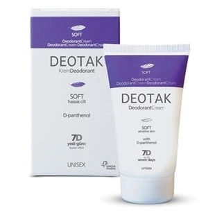 Deotak Krem Deodorant Soft 35 ml ürün görseli 1