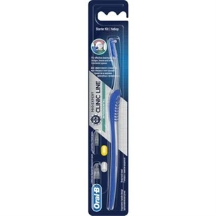 Oral-B Arayüz Fırçası Pro Expert Clinic Line Interdental ürün görseli 1
