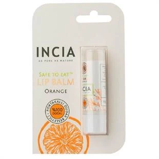 Incia Portakallı Dudak Besleyici Lip Balm 6 gr ürün görseli 1