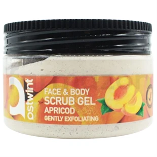 Ostwint Scrub Gel Kayısı 300 ml ürün görseli 1