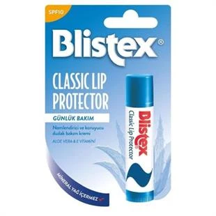 Blistex Classic Lip Protector Daily Care LSF10 4,25 gr ürün görseli 1