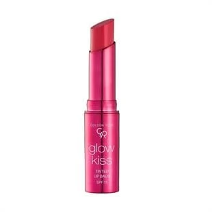 Golden Rose Glow Kiss Tinted Lip Balm Berry Pink Dudak Nemlendiricisi No: 03 ürün görseli 1