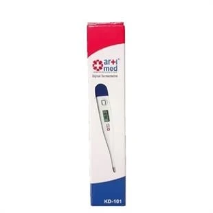 Artımed KD-101 Dijital Ateş Ölçer ürün görseli 1