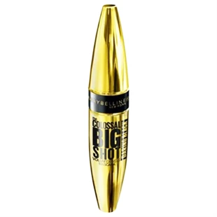 Maybelline The Colossal Big Shot Daring Black Maskara ürün görseli 1