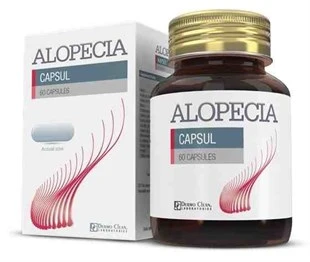 Alopecia 60 Kapsül ürün görseli 1