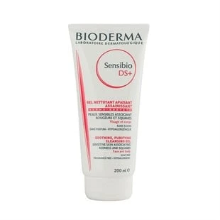 Bioderma Sensibio DS+ Foaming Gel 200 ml ürün görseli 1