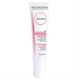 Bioderma Sensibio Eye Contour Gel 15 ml ürün görseli 1