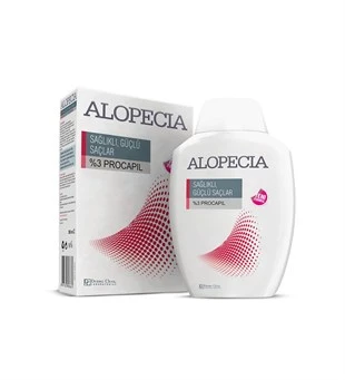 Alopecia Şampuan 300 ml ürün görseli 1
