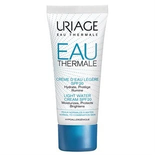 Uriage Eau Thermale Light Water Cream 40 ml ürün görseli 1